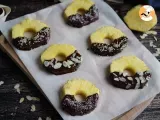 Recette Ananas au chocolat: le dessert parfait à faire avec les enfants