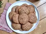 Recette Cookies au thermomix avec des pépites de chocolat