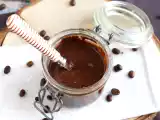 Recette Enfin une pâte à tartiner pour les amoureux de café! avec du choco et des noisettes