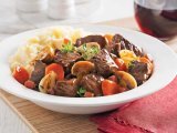 Recette Bœuf bourguignon façon gillou