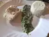 Recette Poisson sauce au cresson