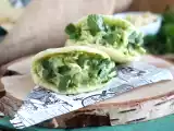 Recette Arepas vénézuéliennes au poulet et à l'avocat - reina pepiada
