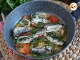 Recette Ragoût de sardines, une recette facile ensoleillée et économique