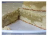 Recette Jablecznik ou gâteau à la compote de pomme!!!