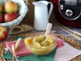 Recette Compote de pommes au cookeo