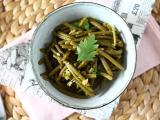 Recette Comment cuire des haricots verts à la poêle?