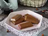 Recette Gianduja maison, la recette italienne super facile à faire et parfaite avec le café!