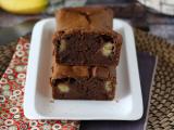 Recette Cake banane et chocolat extra gourmand!