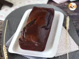 Recette Cake au chocolat vegan et toujours aussi facile à faire