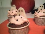 Recette Cupcakes hantés et à pustules: mais c'est halloween!