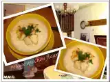 Recette Potage chou fleur et pommes de terre