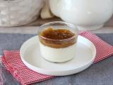 Recette Panna cotta à la vanille et coulis de figue