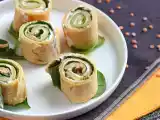 Recette Galettes de lentilles corail - avec seulement 2 ingrédients !
