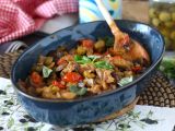 Recette Caponata sicilienne, l'incontournable de la cuisine méditerranéenne