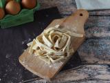 Recette Comment faire des tagliatelle maison ?