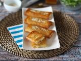 Feta saganaki, la recette grecque des croustillants de feta et miel