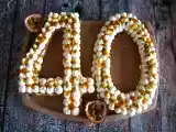 Recette Number cake exotique à la mangue et au fruit de la passion