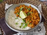 Recette Curry de pois chiches, la recette vegan super gourmande