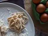 Recette Comment faire des pâtes maison : les taglioni, des tagliatelle fines