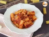 Recette Pates à la sauce 'nduja, l’un des plus célèbres produits du sud de l'italie!