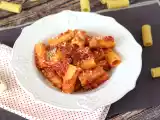 Recette Pates à la sauce 'nduja, l’un des plus célèbres produits du sud de l'italie!