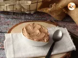 Recette Crème montée à la pâte à tartiner nutella, parfait pour garnir vos gâteaux et layer cakes