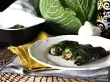 Recette Rouleaux de chou au four, une recette facile et pas chère !