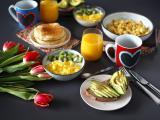 Recette Brunch de saint valentin