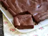 Recette Moelleux au chocolat et à la courge butternut (oui oui !)