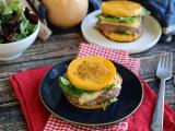 Recette Hamburgers de butternut (garantis sans pain !)