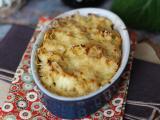 Recette Gratin de chou frisé, béchamel et fromage super réconfortant !