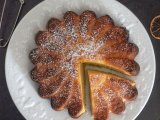 Recette Gâteau au jus d'orange en bouteille