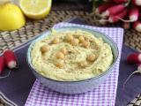 Recette Houmous au citron confit pour des saveurs encore plus délicates