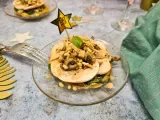 Recette Tartelette champignons et épinards