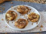 Recette Biscuits feuilletés au speculoos super faciles et rapides à faire