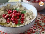 Recette Baba ganoush, la délicieuse tartinade libanaise à l'aubergine