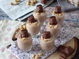 Recette Verrines kinder bueno super gourmandes et sans cuisson