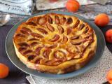 Recette Clafoutis aux abricots facile