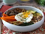 Recette Bibimbap, le plat traditionnel coréen