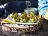Recette Croquettes de courgettes au four, pour faire aimer les légumes à toute la famille !