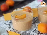 Recette Mousse à l'abricot super facile à faire, sans cuisson et avec peu d'ingrédients!