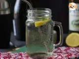 Recette Spritz hugo au sirop de fleur de sureau, un cocktail frais et doux