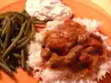 Recette Rogan josh ou curry d'agneau du cachemire