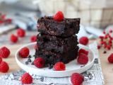 Recette Brownie framboise chocolat, la gourmandise à l'état pur !