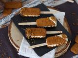 Recette Sandwichs glacés au speculoos