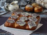 Recette Cinnamon rolls, la brioche à la cannelle et son glaçage à la vanille