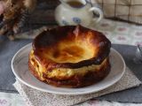 Recette Cheesecake basque