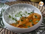 Recette Butter chicken, le plat indien par excellence avec du poulet!
