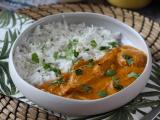 Recette Butter chicken, le plat indien par excellence avec du poulet!