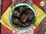 Recette Boulettes de viande turques - köfte